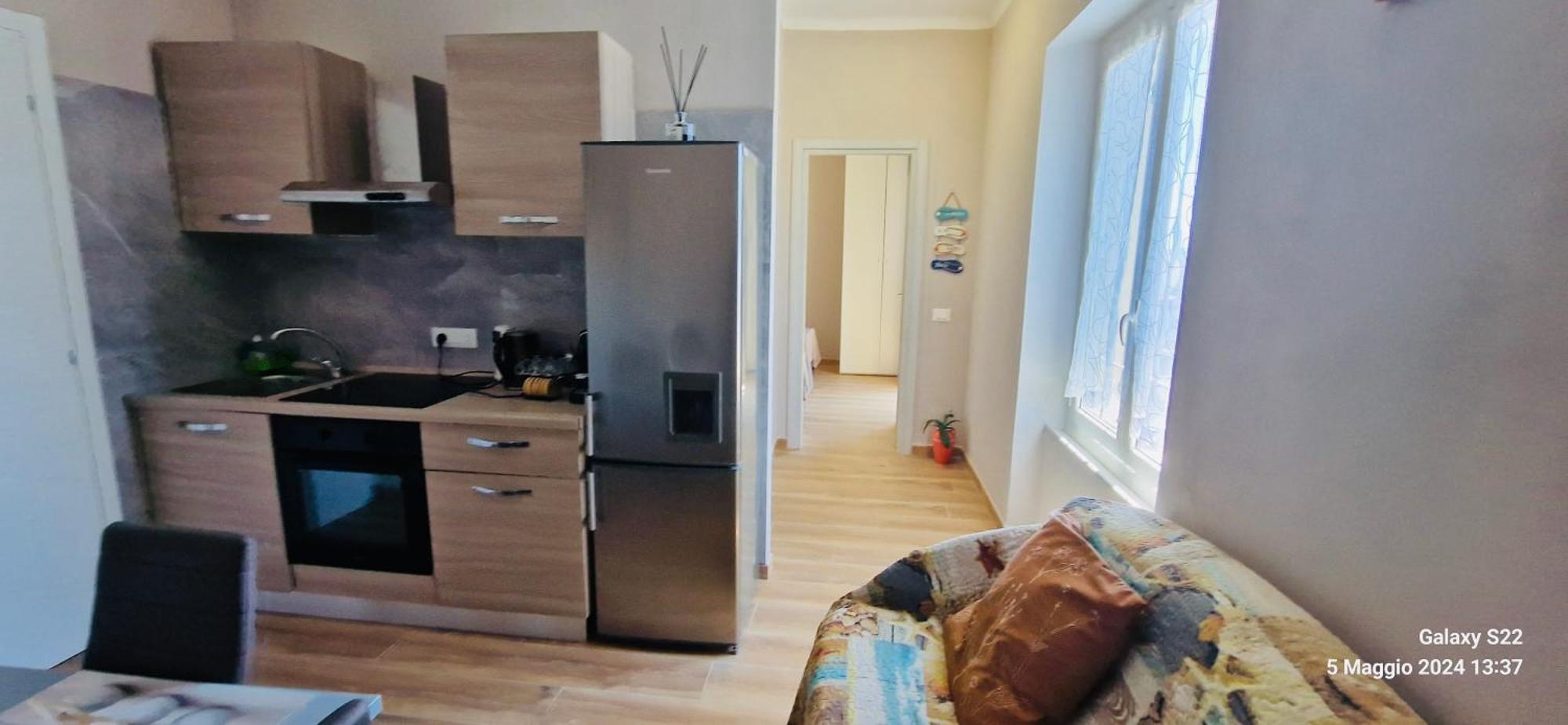 Panoramic Apartment 5Terre La Spezia Ngoại thất bức ảnh