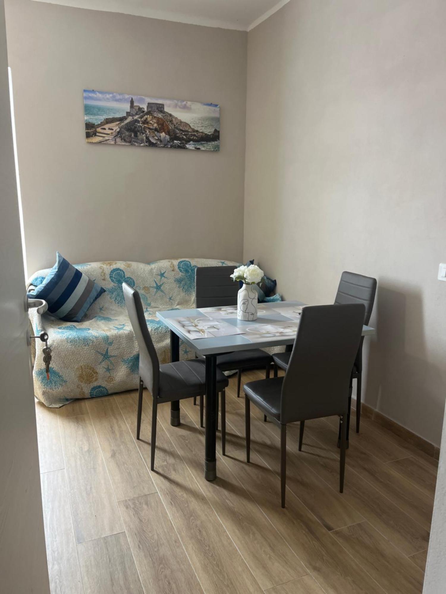 Panoramic Apartment 5Terre La Spezia Ngoại thất bức ảnh