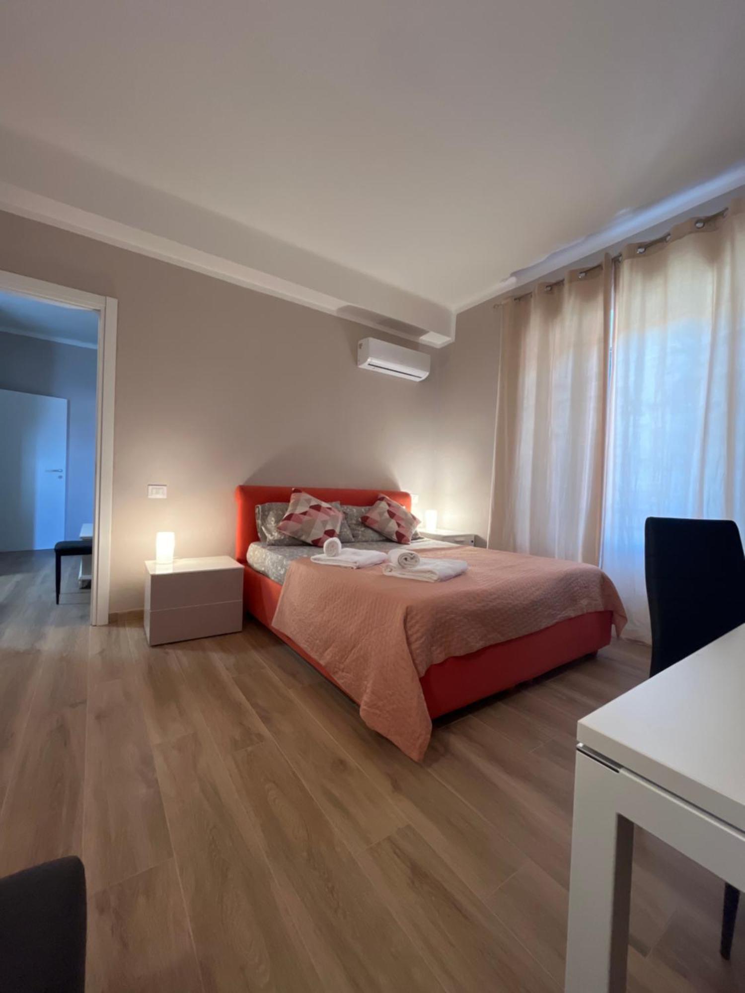 Panoramic Apartment 5Terre La Spezia Ngoại thất bức ảnh