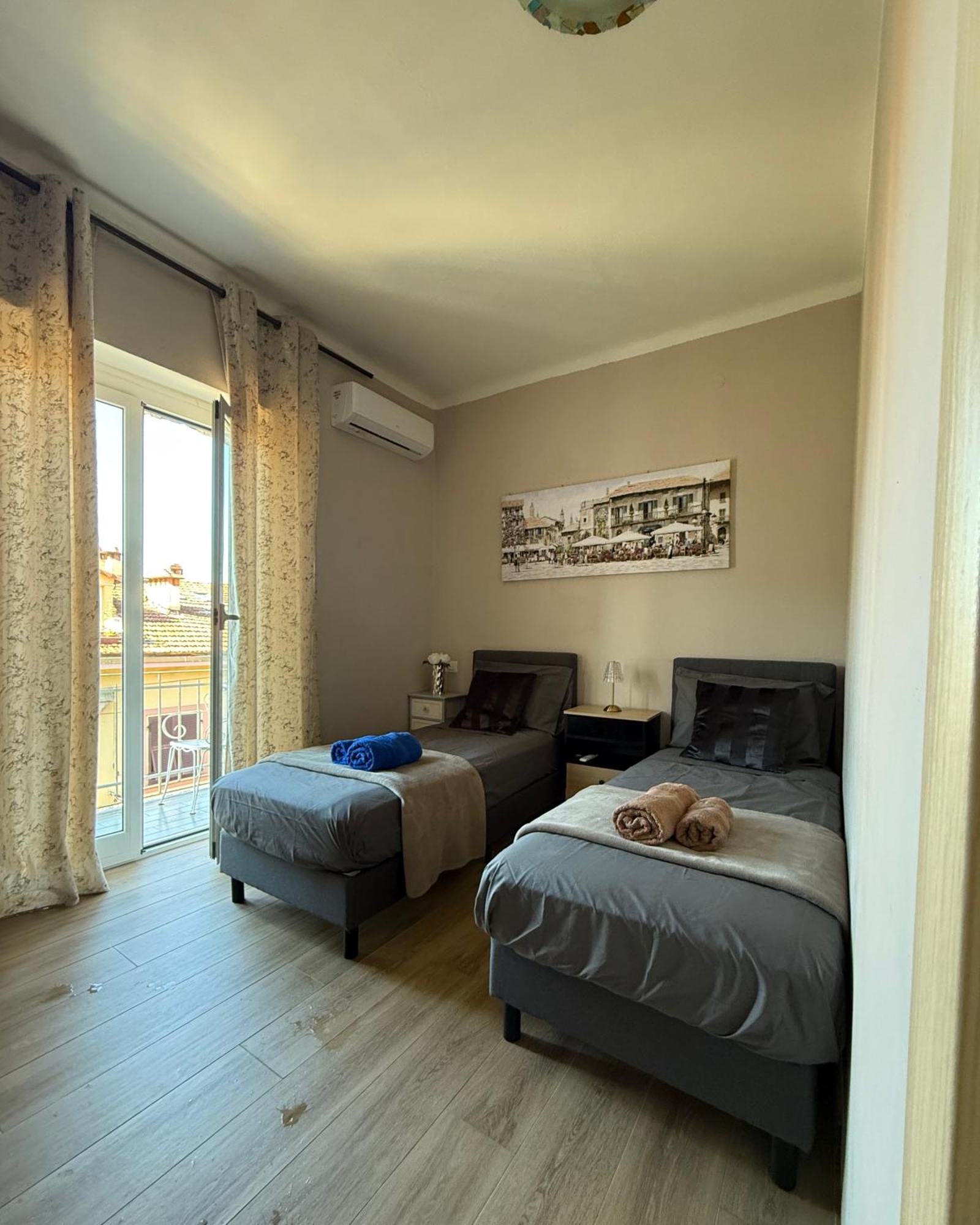 Panoramic Apartment 5Terre La Spezia Ngoại thất bức ảnh