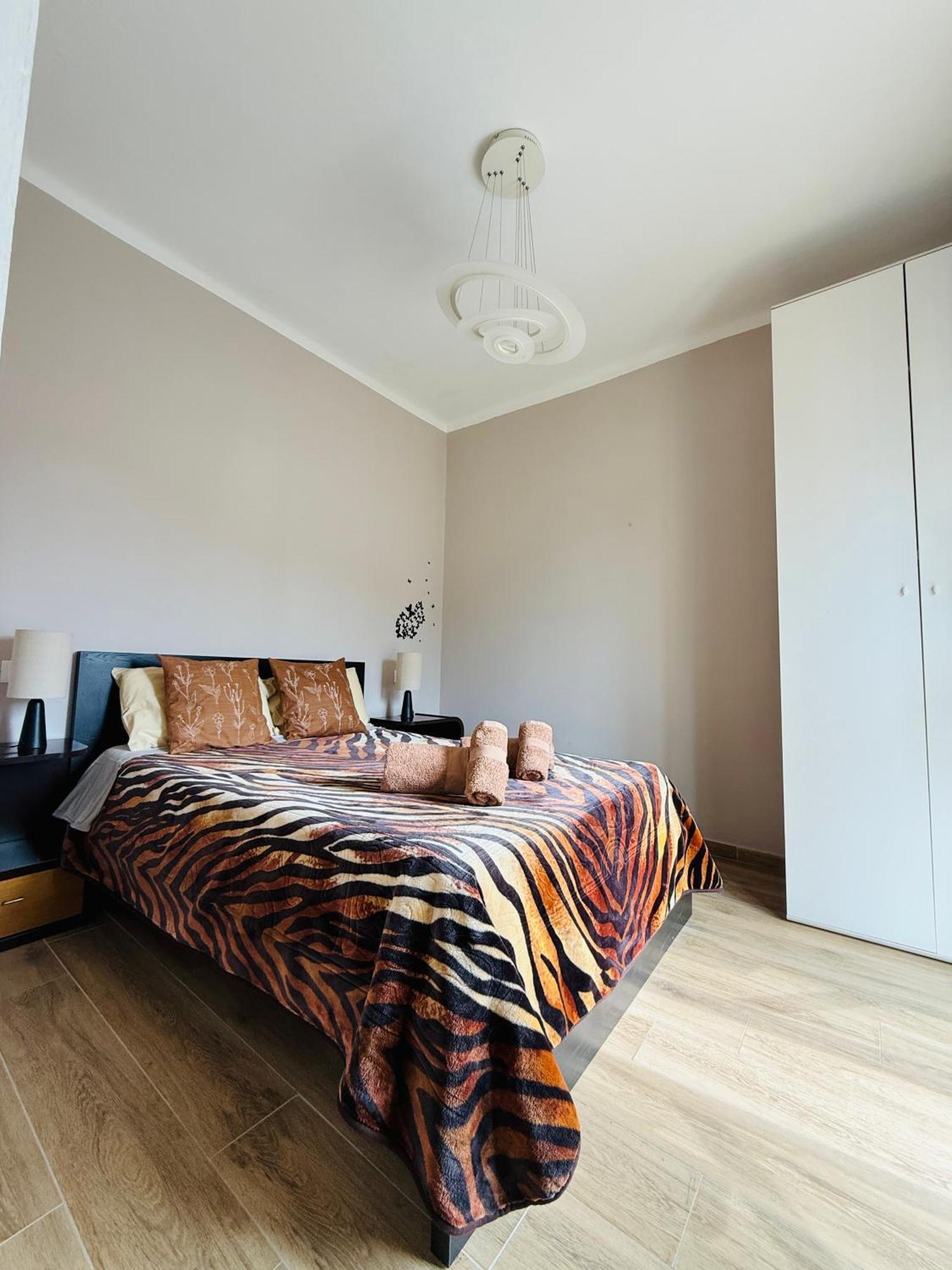 Panoramic Apartment 5Terre La Spezia Ngoại thất bức ảnh