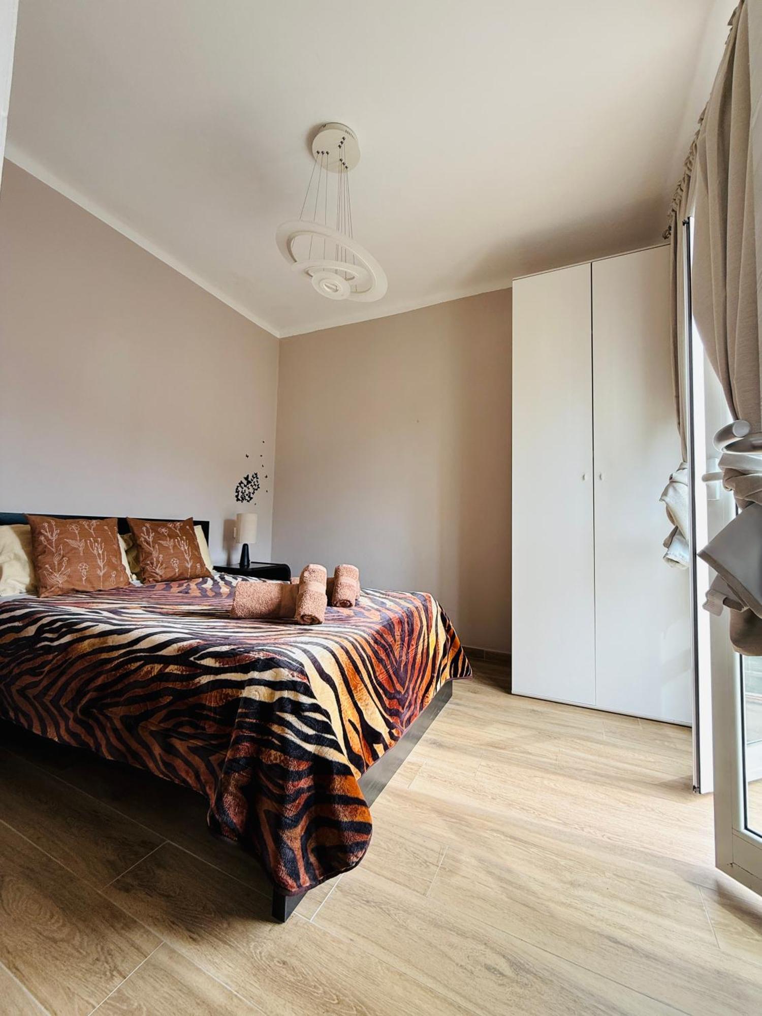Panoramic Apartment 5Terre La Spezia Ngoại thất bức ảnh