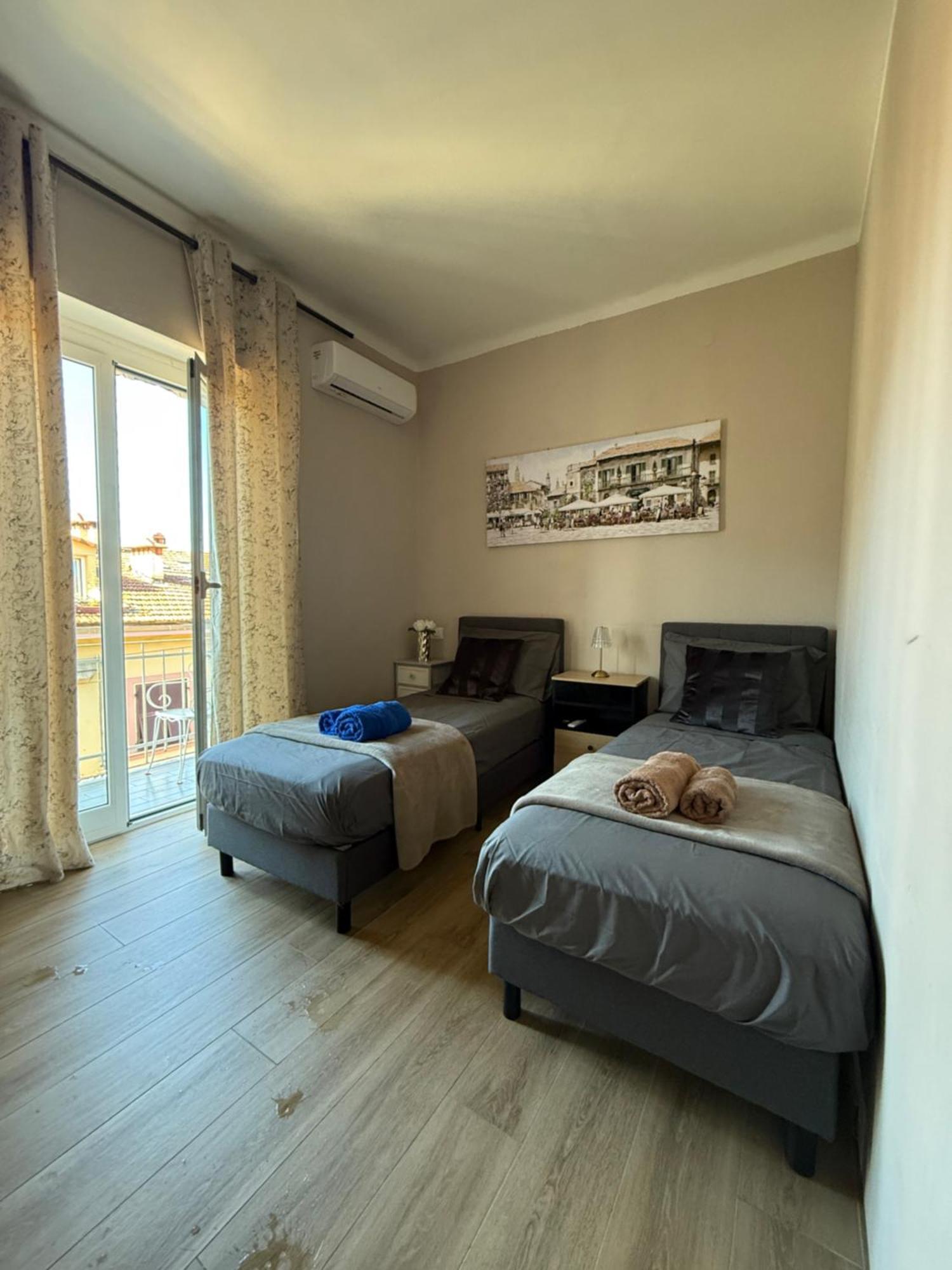 Panoramic Apartment 5Terre La Spezia Ngoại thất bức ảnh