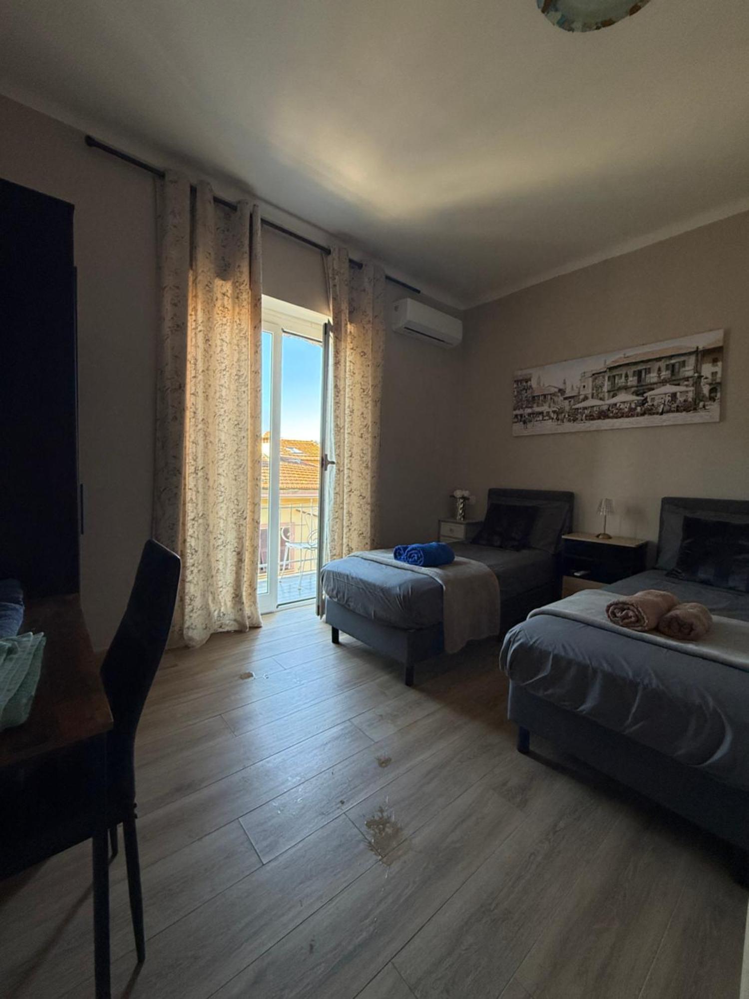 Panoramic Apartment 5Terre La Spezia Ngoại thất bức ảnh